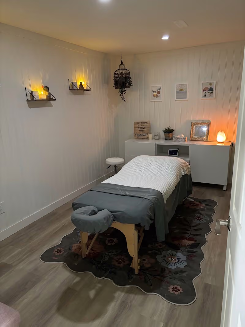 The Nurture Nook Massage Therapy