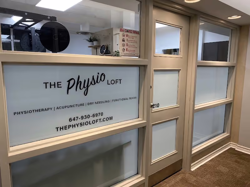 The Physio Loft