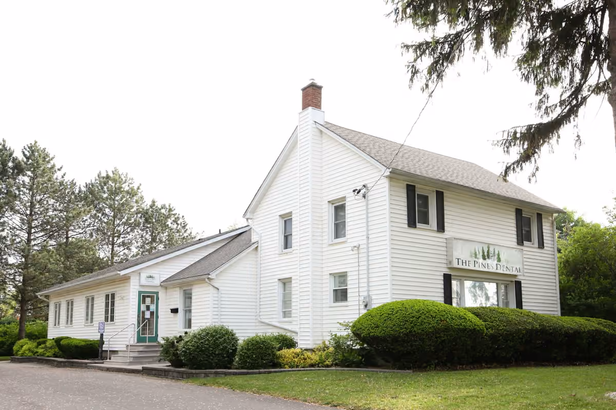 The Pines Dental Office