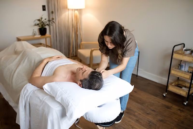 The Remedy Room Acupuncture and Massage in Courtenay