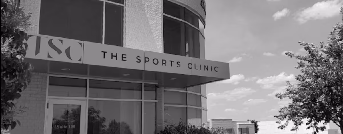 The Sports Clinic