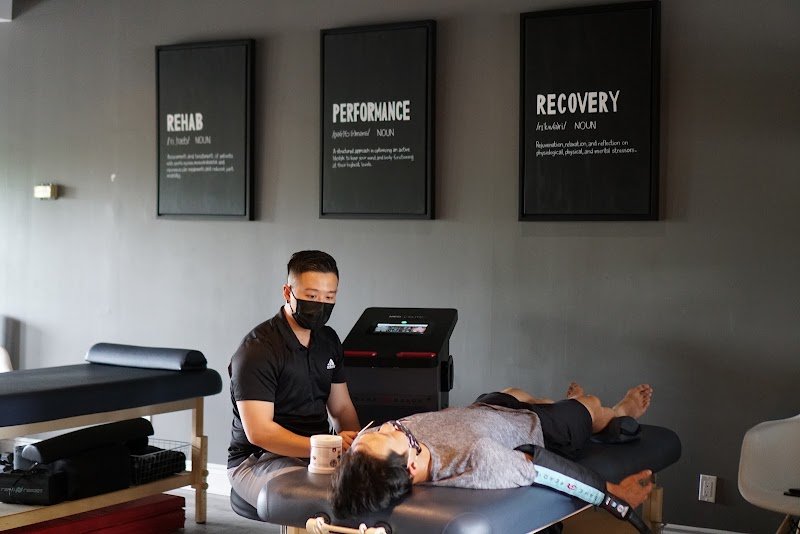The Spot Rehab Performance & Recovery, photo 2