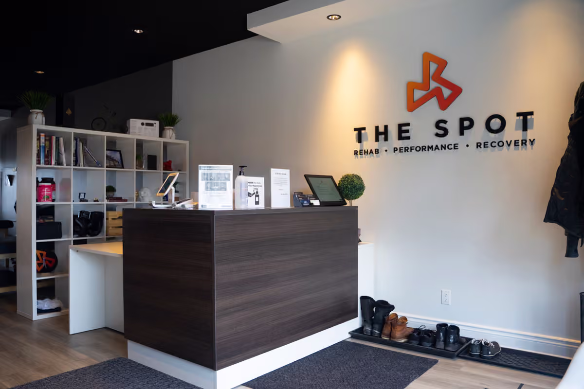 The Spot Rehab Performance & Recovery