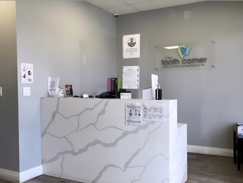The Tooth Corner