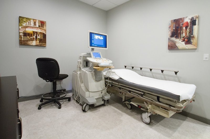 The Ultrasound Centre in Warman, Saskatchewan