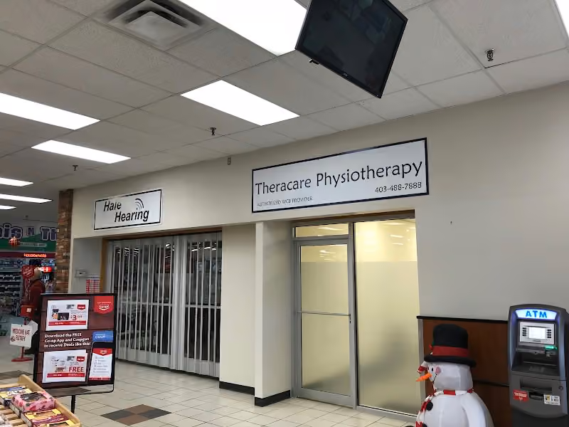 Theracare Physiotherapy in Medicine Hat, Alberta