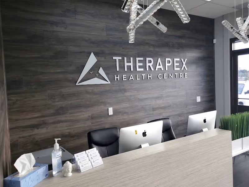 Therapex Health Centre - Physiotherapy