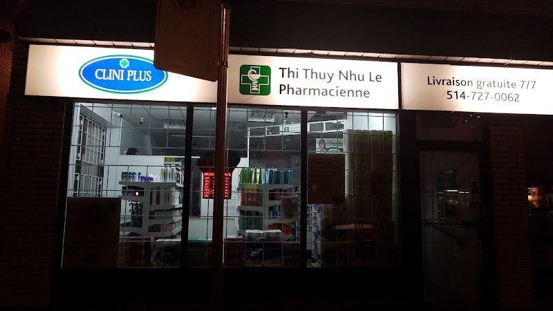 Thi Thuy Nhu Le Pharmacienne, photo 2
