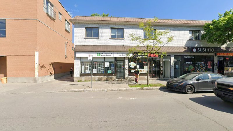 Thi Thuy Nhu Le Pharmacienne in Montréal, Quebec