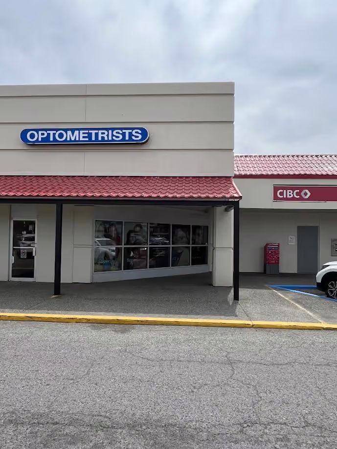 Thompson Rivers Family Optometry