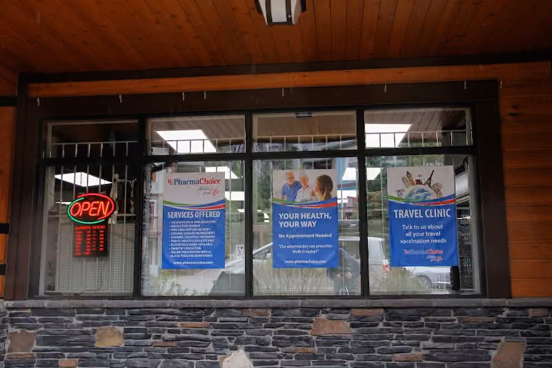 Three Sisters Pharmacy & Travel Clinic