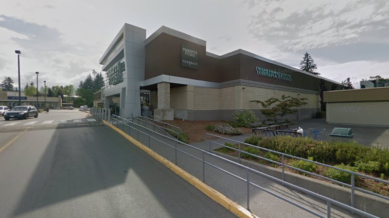 Thrifty Foods Courtenay Cliffe Ave Pharmacy in Courtenay, British Columbia