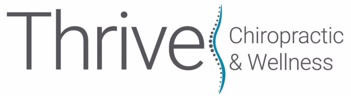 Thrive Chiropractic & Wellness
