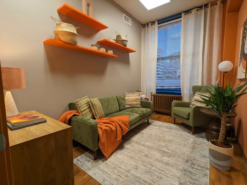 Thrive Downtown Counselling Centre