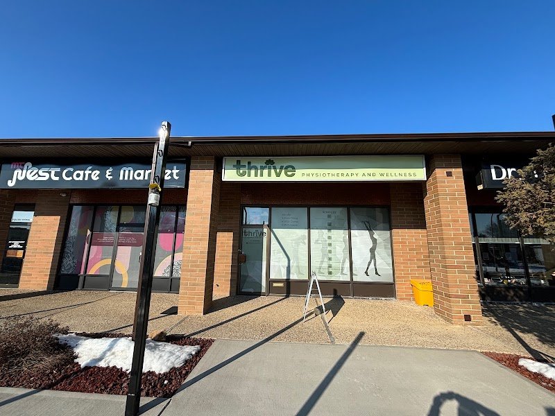 Thrive Physiotherapy and Wellness, photo 3