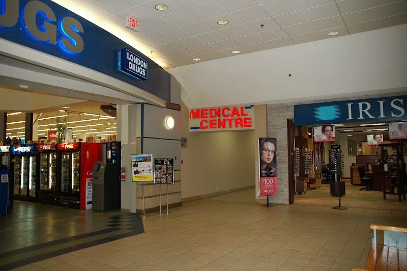 Tillicum Medical Clinic in Victoria, British Columbia