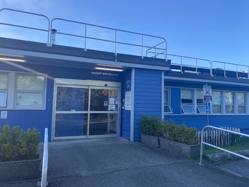 Tonquin Medical Clinic in Tofino, British Columbia