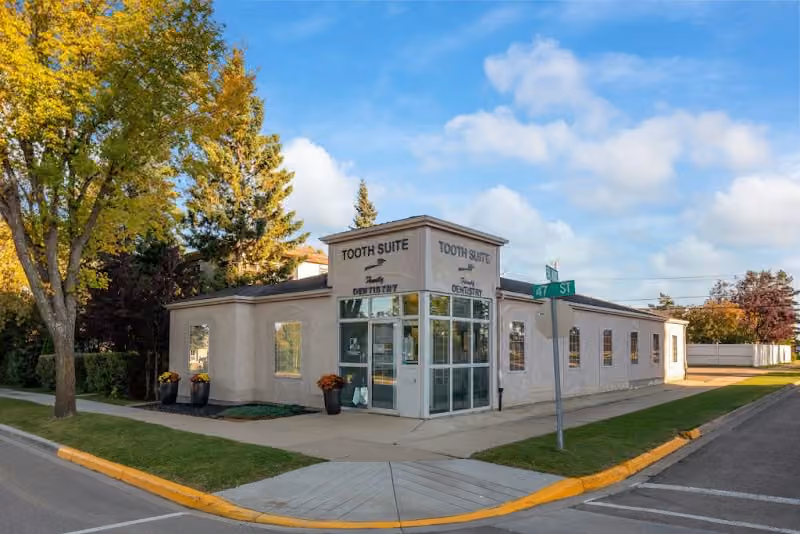 Tooth Suite Family Dentistry Lloydminster