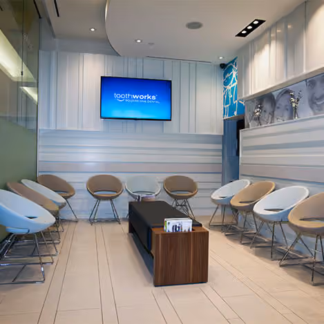 Toothworks at Square One