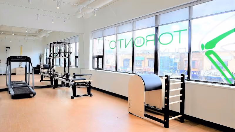 Toronto Physiotherapy Danforth