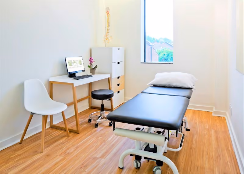 Toronto Physiotherapy Yonge & St. Clair