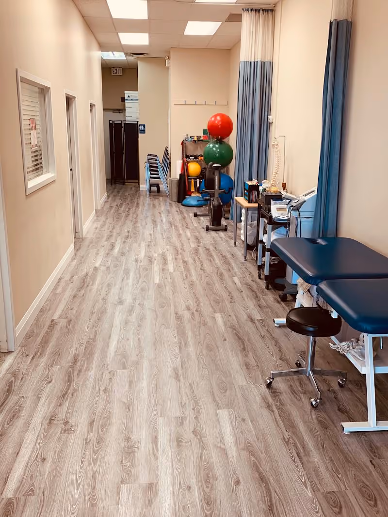 Total Osteopathy & Physiotherapy Rehab