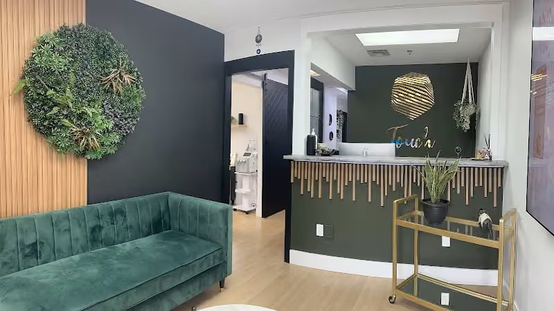 Touch Massage Wellness Centre