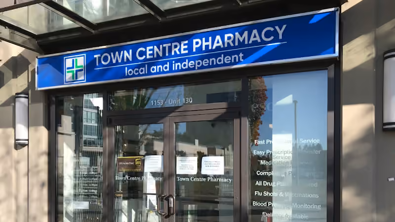 Town Centre Pharmacy