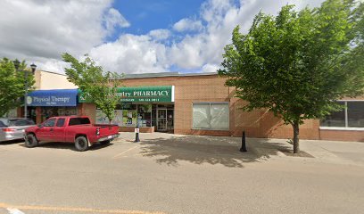 Town & Country Pharmacy and Homecare in Wetaskiwin, Alberta