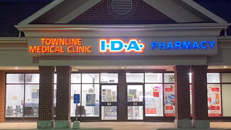 Townline Pharmacy & Compounding Center