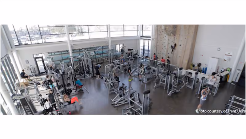 Trent Health In Motion
