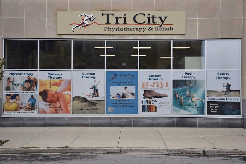 Tri City Physiotherapy and Rehabilitation