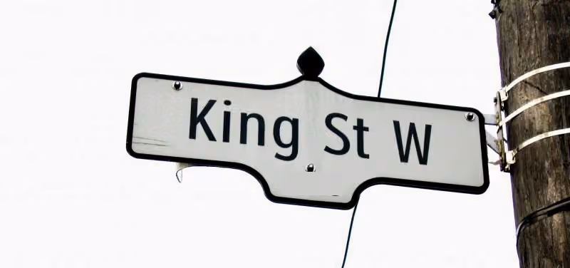 Triangle Physiotherapy King West