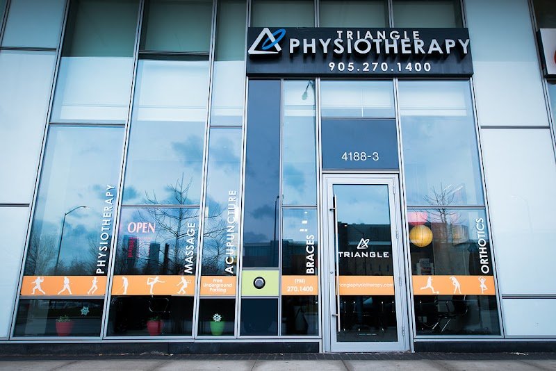 Triangle Physiotherapy Mississauga in Mississauga, Ontario