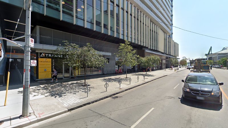 Triangle Physiotherapy Queens Quay in Toronto, Ontario