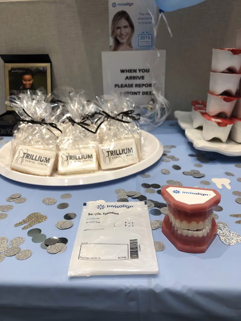 Trillium Dental Centre Waterloo