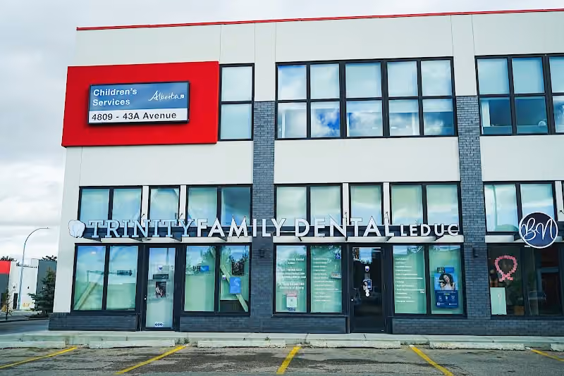 Trinity Family Dental Leduc