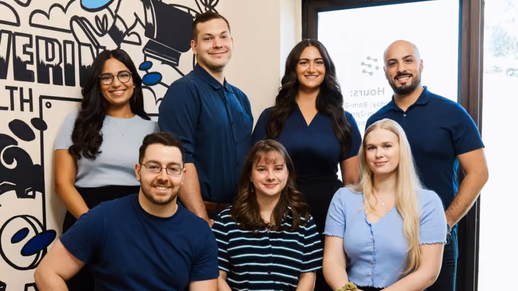 Trinity Physio in Ottawa, Ontario