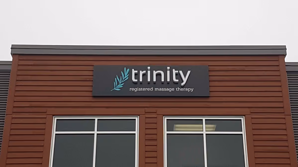 Trinity Registered Massage Therapy