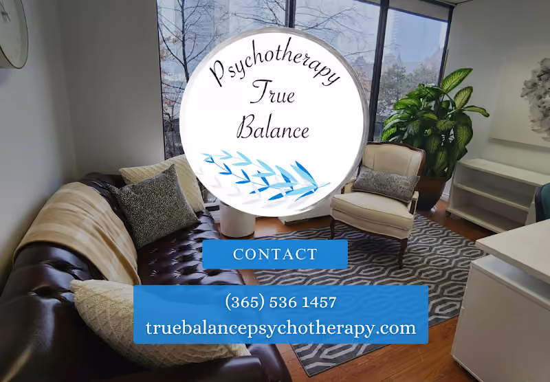 TRUE BALANCE PSYCHOTHERAPY
