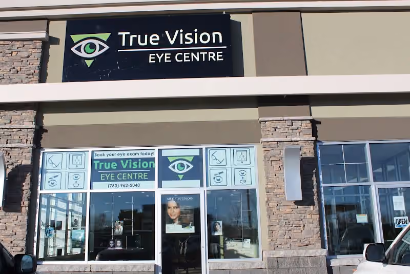 True Vision Eye Centre (Now Pearle Vision)
