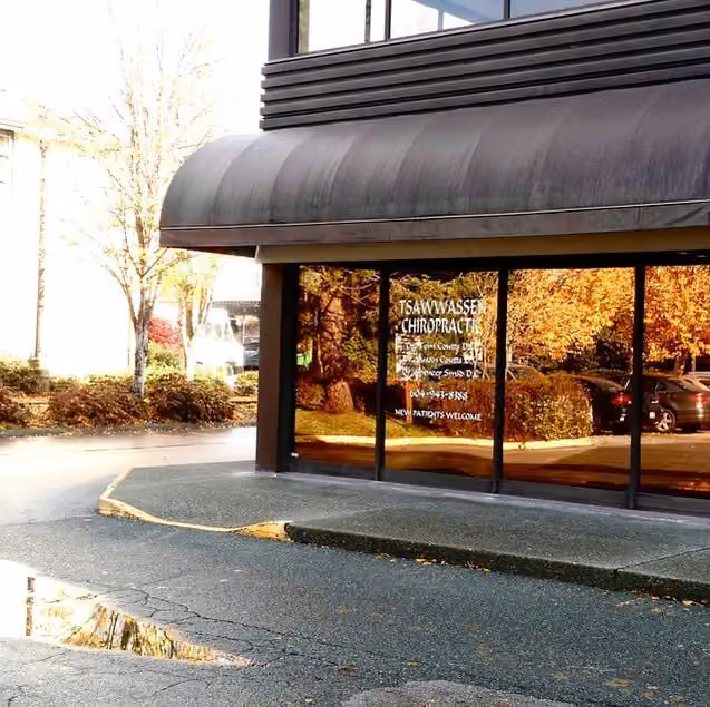 Tsawwassen Chiropractic Clinic