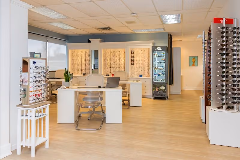 Tsawwassen Optometry Clinic