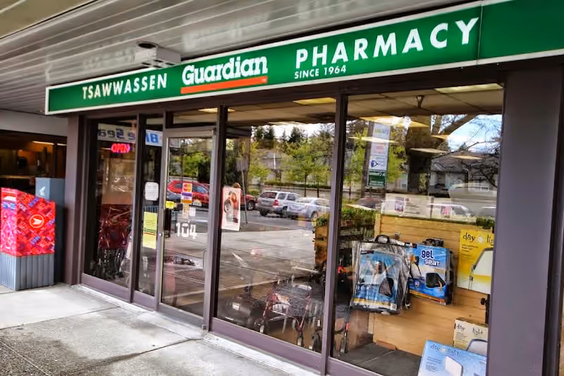 Tsawwassen Pharmacy