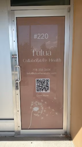 Tulua Collaborative Health interior