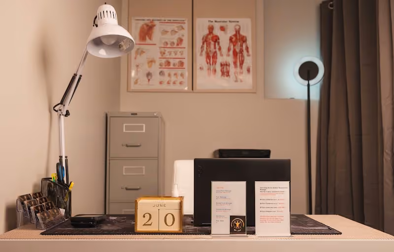 Tune Up Your Muscles Massage Therapy by Jan