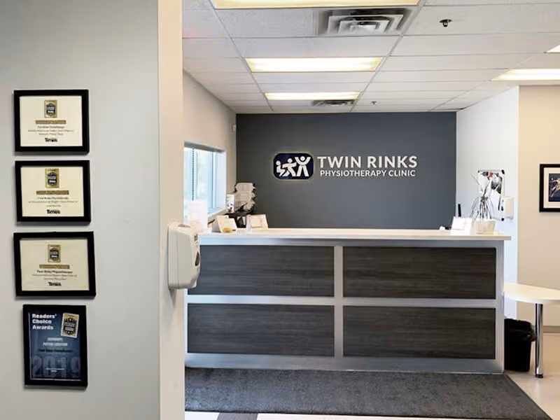 Twin Rinks Physiotherapy