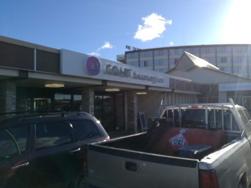 Tyee Plaza in Campbell River