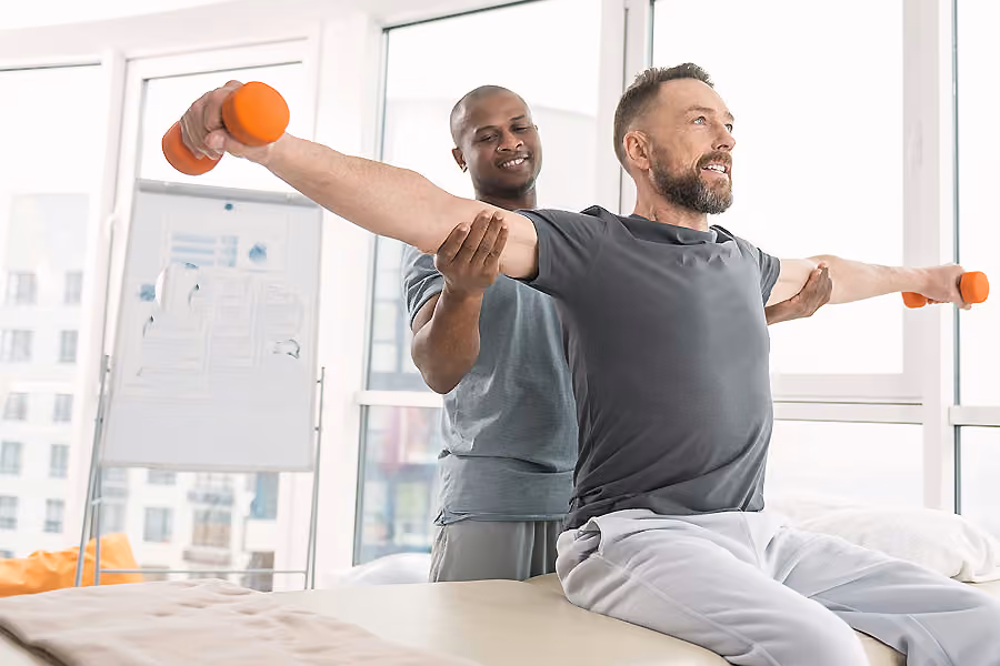 UCC Physio - Brampton in Brampton, Ontario