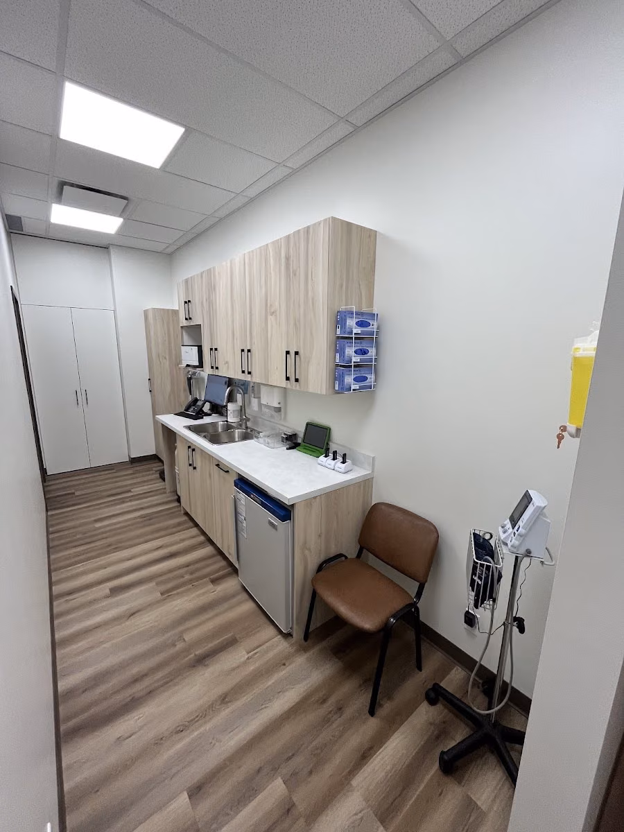 UHealth Family and Walk-in Medical Centre in Calgary, Alberta